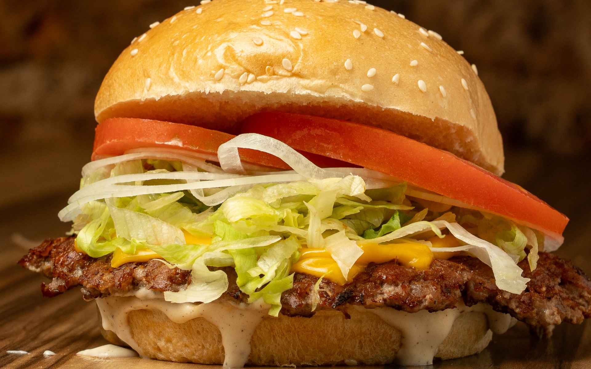 Hamburguesa Lola