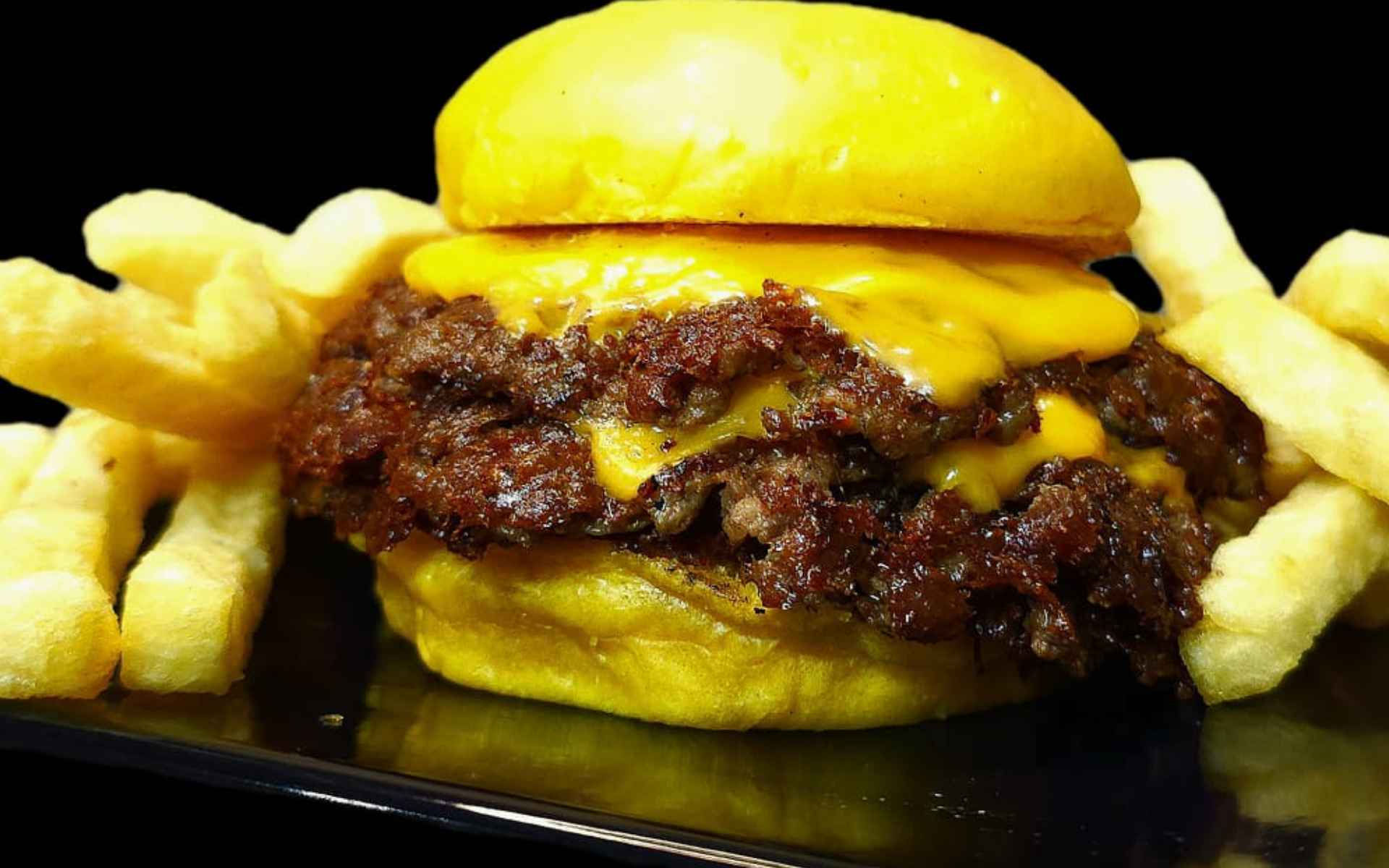 Hamburguesa Peludo